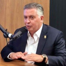 Damião sobre a saúde em BH: "Nós não tratamos só dos belo-horizontinos" - JAIR AMARAL/EM/D.A PRESS