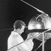 Do Sputnik à Artemis II: a humanidade rompe a gravidade - ARQUIVO EM