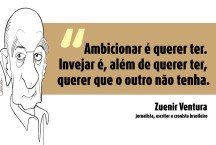 Ambição e inveja