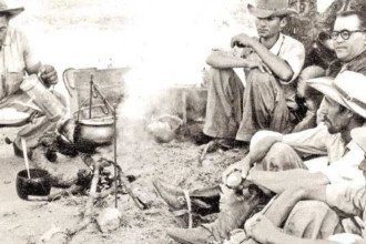 O dia em que Guimarães Rosa virou tropeiro para criar sua obra-prima