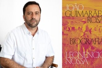 Leonencio Nossa: 'Minas é a chave para entrada no mundo de Guimarães Rosa'