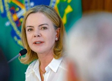 Uma semana sem comando no ‘QG político’ de Lula -  (crédito: Foto: Divulgação/SRI)