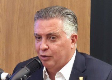 O prefeito avaliou a gratuidade das tarifas aos domingos e fins de semana, em entrevista ao EM Entrevista  -  (crédito: Jair Amaral/EM/D.A.Press)