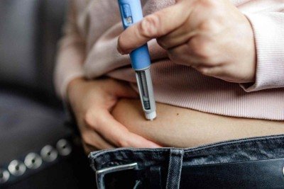 As variações genéticas que podem indicar quem perde mais peso com uso de canetas emagrecedoras -  (crédito: BBC)