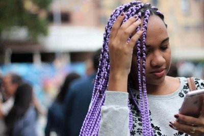 Adolescentes e tecnologia: apps de controle parental buscam conciliar seguran&ccedil;a e privacidade no uso de smartphones. -  (crédito: Pexels/ Nappy)