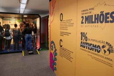  Apenas 15,5% dos entrevistados fazem terapias na rede pública de saúde -  (crédito: Fabio Rodrigues-Pozzebom/ Agência Brasil)