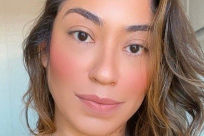 Socióloga e pesquisadora Bruna Camilo ministra palestra sobre misoginia digital e violência contra as mulheres na Academia Mineira de Letras -  (crédito: acervo pessoal)