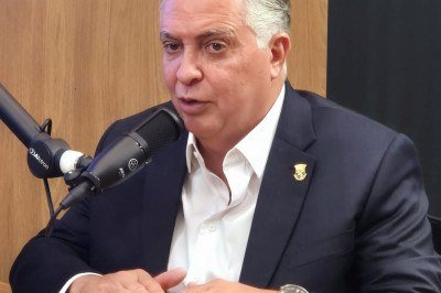 O prefeito avaliou a gratuidade das tarifas aos domingos e fins de semana, em entrevista ao EM Entrevista  -  (crédito: Jair Amaral/EM/D.A.Press)