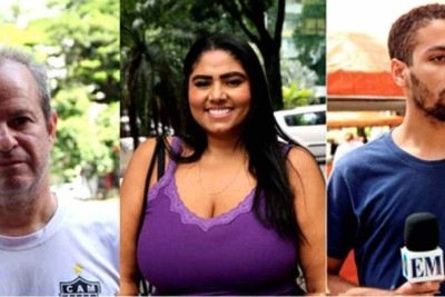 O cidad&atilde;o pergunta -  (crédito: Jair Amaral/EM/D.A PRESS)