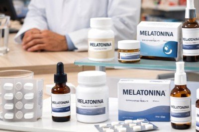 Em busca de noites mais tranquilas, muitas pessoas recorrem à melatonina, encontrada em diferentes formatos. Porém, o uso sem orientação médica exige cuidado, já que se trata de um hormônio que atua diretamente no organismo.
 -  (crédito:  imagem gerada por i.a)