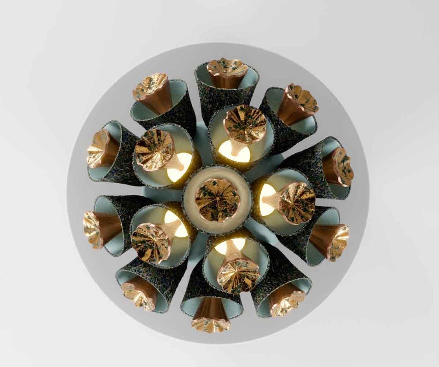 Lumin&aacute;ria Anemona