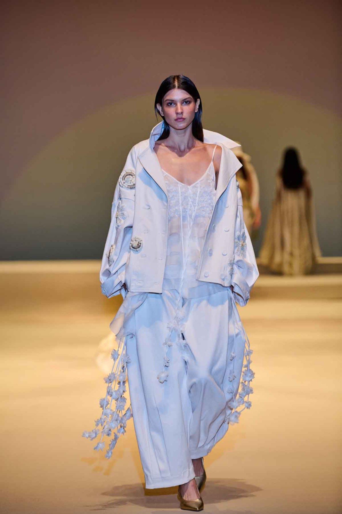 Look de B&aacute;rbara Luiza de Oliveira