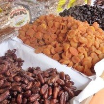 Frutas secas: benefícios, cuidados e a forma correta de consumir -  Imagem de Keith Venn por Pixabay