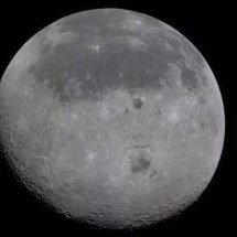 Internautas questionam ausência de estrelas em imagens da missão Artemis II; veja explicação - Divulgac?a?o/NASA