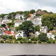 Tradição e modernidade se unem em Hamburgo, no norte alemão - Flickr Heidi E Krueger