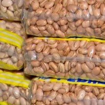 Diferentes tipos de cereais, nutrientes que sustentam nosso organismo - Feijão e arroz - Reprodução TV Globo