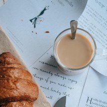 Massa suave do croissant conquista até paladares exigentes - Imagem de ????????? ????????? por Pixabay