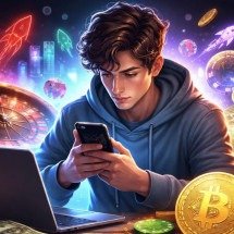 Investir ou apostar: a Geração Z está confundindo dinheiro com jogo? - Reprodução Educando seu Bolso