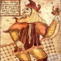 Conheça a tradição da mitologia viking nos países nórdicos - domínio público/wikimedia commons 