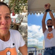 Embargo de restauração de casarão histórico mobiliza Carmópolis de Minas - Reprodução/Instagram