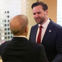 Sem acordo, vice de Trump diz ter feito 'oferta final' ao Irã - Jacquelyn Martin / POOL / AFP