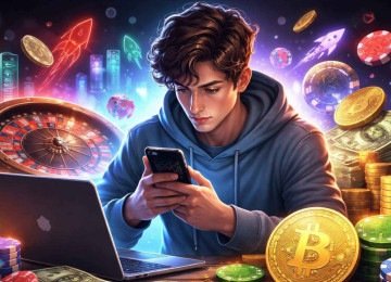 Geração Z e a forma que prefere seguir com seus investimentos -  (crédito: Reprodução Educando seu Bolso)