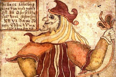 Todos os anos, em 31 de julho, o Festival de Loki celebra uma figura marcante da mitologia nórdica. A data funciona como forma simbólica de preservar e lembrar essa tradição cultural.
 -  (crédito: domínio público/wikimedia commons )