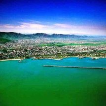 Lagos que embelezam a paisagem em diferentes regiões pela Ásia -  Murad Magomedov/Wikimédia Commons