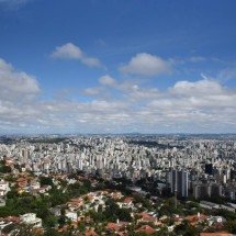 BH amanhece com a menor temperatura do ano, de 14,5°C - Gladyston Rodrigues/EM/D.A.Press