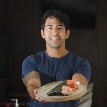 Temaki, paleta mexicana, brigadeiro gourmet... nem tudo vem para ficar - Alexandre Guzanshe/EM/D.A Press