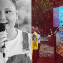 Defesa da família de cantora morta em parque questiona estrutura do local - Reprodução/Redes Sociais 