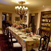 Livro revela mesas dos banquetes mais luxuosos do Brasil; veja fotos - Francisco Campelo/Divulgação