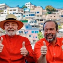 'Com aval de Kassab, serei a  voz de Lula em  Minas', diz Silveira - RICARDO STUCKERT/PR