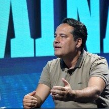 "Eu quero construir pontes, construir consensos a favor da nossa cidade" - Gladyston Rodrigues/EM/D.A Press