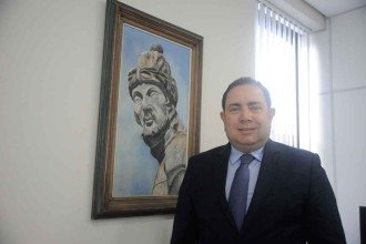 'Decreto-Lei 25/37 propiciou farta produção jurisprudencial que merece ser conhecida e analisada', Marcos Paulo de Souza Miranda, Promotor de Justiça -  (crédito: Alexandre Guzanshe/EM/D.A Press - 6/11/24 )