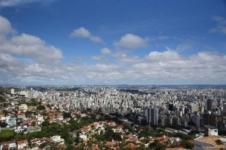 BH registra menor temperatura do ano neste feriado de Corpus Christi