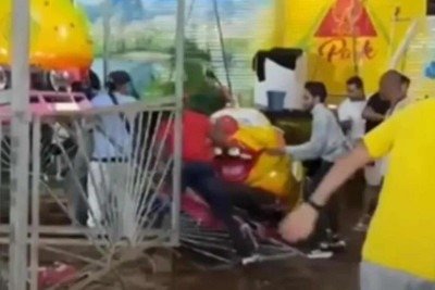 A Polícia Civil aguarda a conclusão dos laudos periciais  -  (crédito: Reprodução/Redes Sociais)