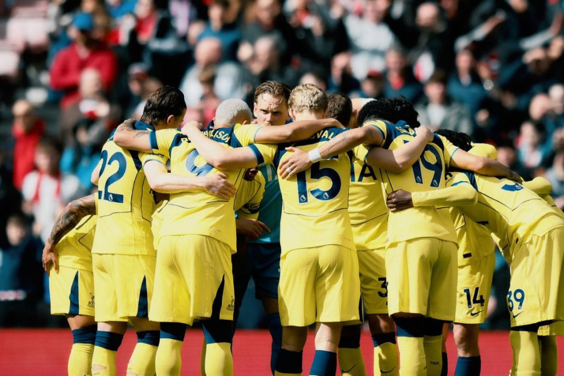 Tottenham volta a perder e segue na zona de rebaixamento do Inglês - No Ataque Internacional