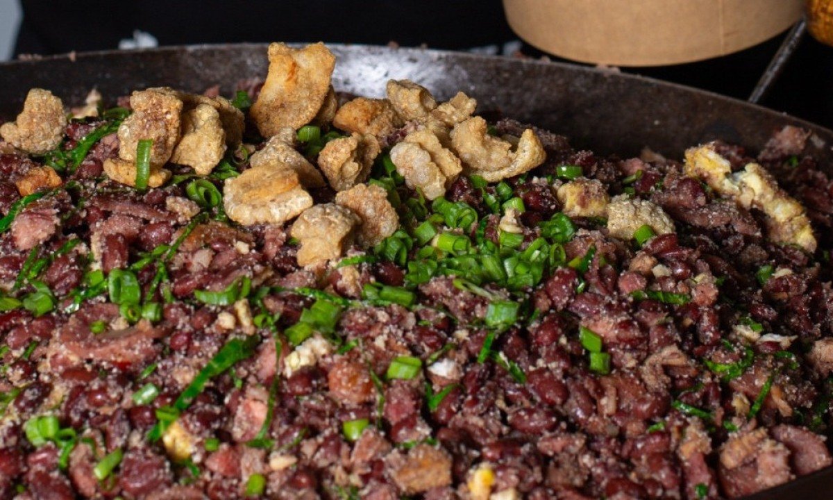 Os melhores pratos com feijão do mundo: Brasil tem três no top 10 - Mateus Baranowski / Ag&ecirc;ncia Minas