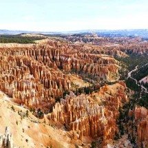 Maravilhas geológicas que parecem de outro mundo: os hoodoos de Bryce Canyon -  King of Hearts/Wikimédia Commons
