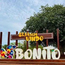 Bonito (MS) se destaca no ecoturismo com rios cristalinos, cavernas e cachoeiras -  Reprodução do Instagram @zapizenbonitoms