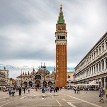 Praça de São Marcos: ‘O salão mais elegante da Europa’, já dizia Napoleão - Imagem de Ida por Pixabay