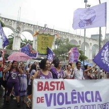 Violência sexual aumenta riscos cardiovasculares em mulheres - Tânia Rêgo/Agência Brasil
