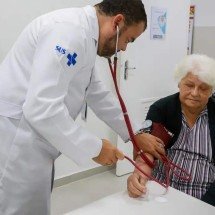 Vírus sincicial também traz risco para idosos, alertam especialistas - Prefeitura de SP/Divulgação