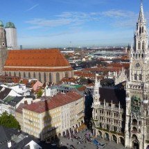 Munique reúne beleza, história e muita cerveja; conheça a mais famosa cidade da Baviera - Michael por Pixabay 