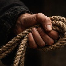 Irã executou pelo menos 1.639 pessoas em 2025, maior número desde 1989 - imagem gerada por IA/acervo Estado de Minas