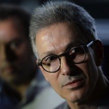 Zema fala em ‘podridão’ no STF e defende impeachment de ministros -  Tulio Santos/EM/D.A. Press