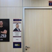 De partido novo, vereador investigado pode voltar à Câmara de BH neste mês - Leandro Couri/EM/D.A.Press