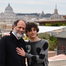 Cineasta defende Timothée Chalamet em polêmica - Andreas SOLARO / AFP