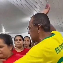 PT aciona TSE contra vídeos de IA que simulam violência política de gênero - Reprodução/ Redes Sociais 